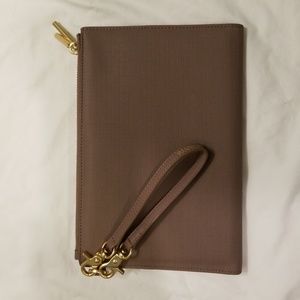 Dagne Dover Essentials Clutch Wallet-Bleeker Blush